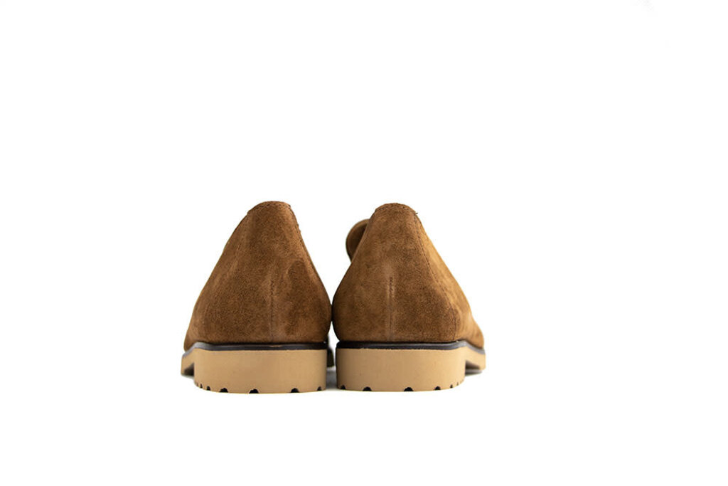 Paul Green Paul Green Loafer Bit Nut Suede