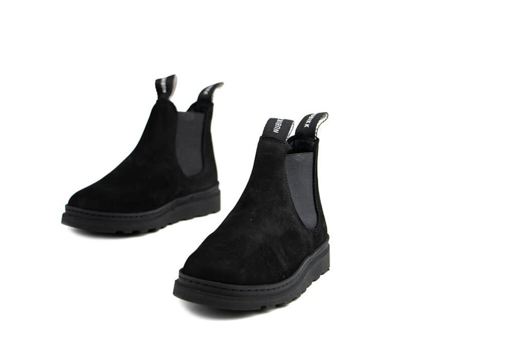 Nubikk Nubikk Jonah Rai JR Black Raven Nubuck