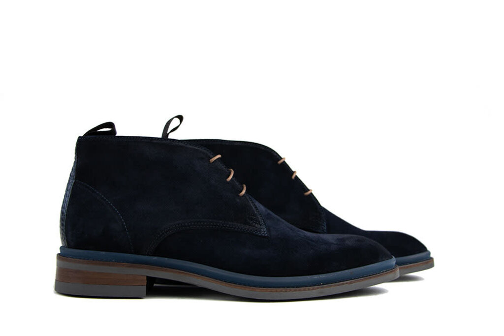 Giorgio Giorgio Hoge Veter Boy Navy