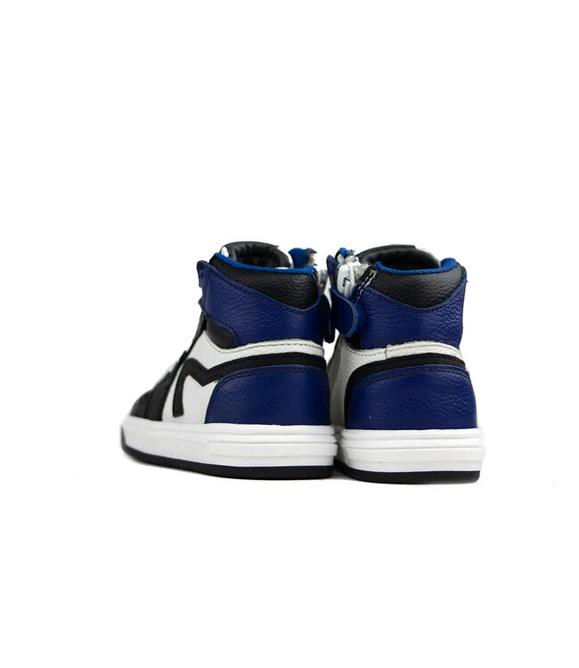 Pinocchio HoheSneaker Kobalt Combi