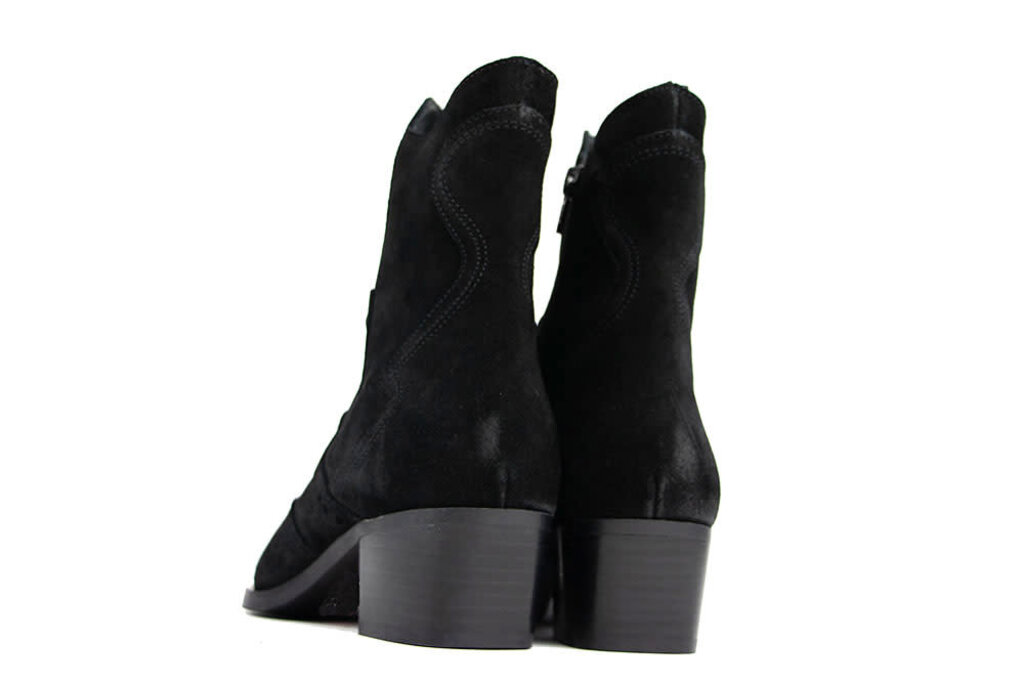 Via Vai Via Vai Stiefelette Shelly Coop Sierra Nero