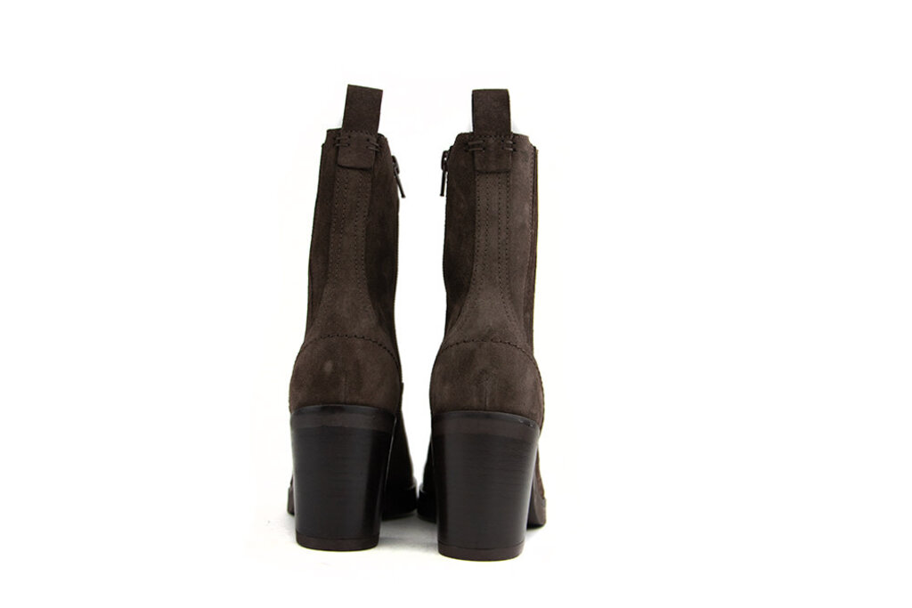 Via Vai Via Vai Ankle Boots Taara Quinn Sierra Espresso