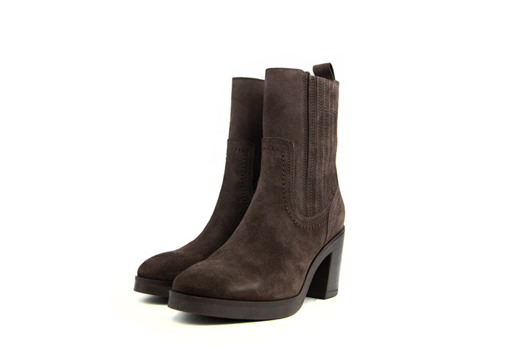 Via Vai Via Vai Ankle Boots Taara Quinn Sierra Espresso