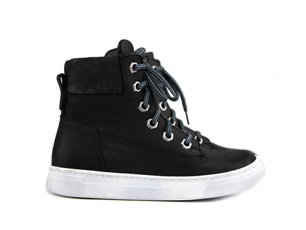 Trackstyle Trackstyle Veterboot Cas Cool Black Trackstyle Trackstyle Veterboot Cas Cool Black