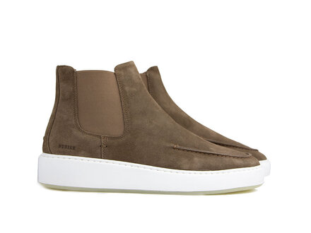 Nubikk Nubikk Jiro Vostro Marron Suede