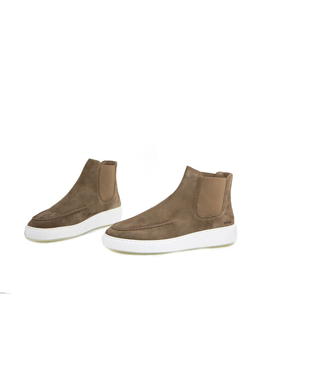 Nubikk Jiro Vostro Marron Suede