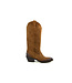 Lazamani Western Boot High Cognac