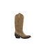 Lazamani Western Boot High Sand