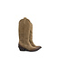 Lazamani Western Boot High Sand