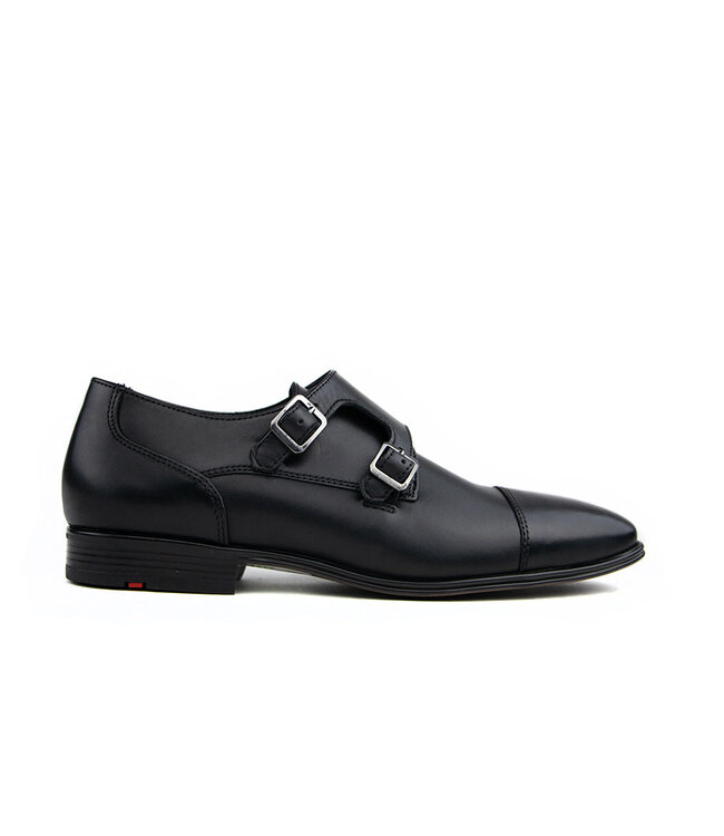 Lloyd Gesp Mailand Black Amalfi Calf