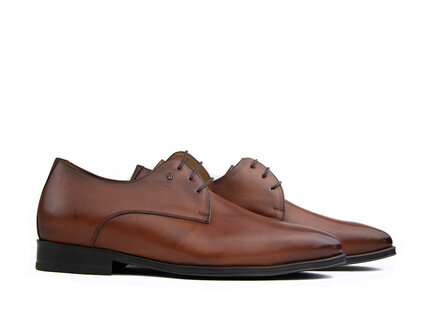 Van Bommel Van Bommel Matra 01.00 Darkcognac Van Bommel Van Bommel Matra 01.00 Darkcognac