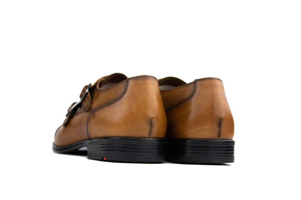 Lloyd Lloyd Gesp Mailand Cognac Amalfi Calf