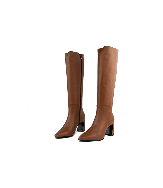 Eva Luna Laars Cuoio Vitello