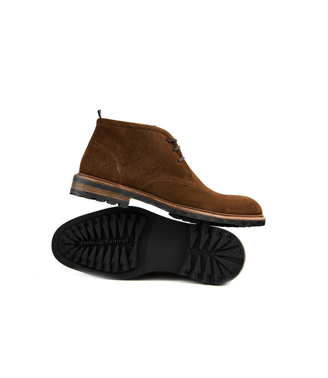 Floris van Bommel Rocki 01.53 Cognac