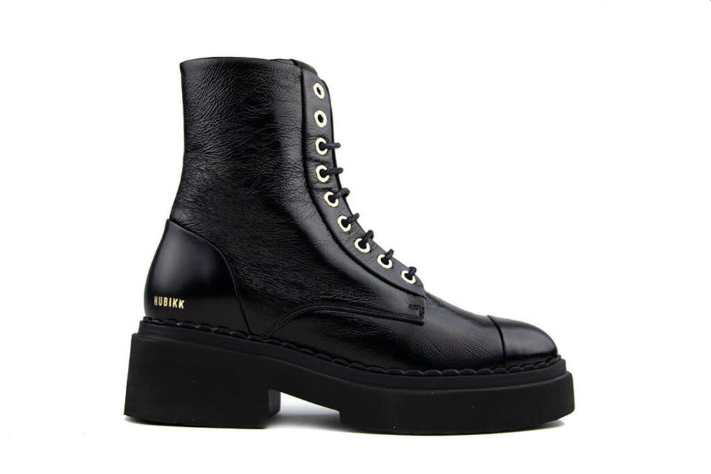 Nubikk Nubikk Finn Bowie Black Patent