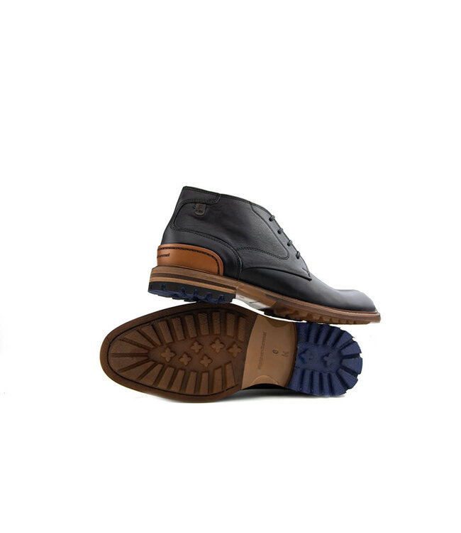 Floris van Bommel Crepi 11.15 Black