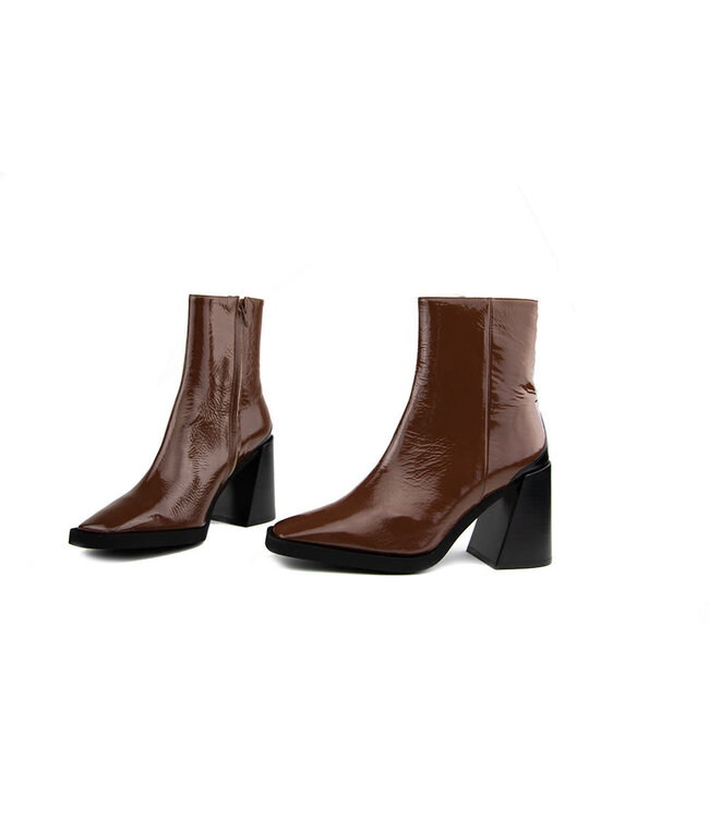 Nubikk Lana Pilar II Brown Patent