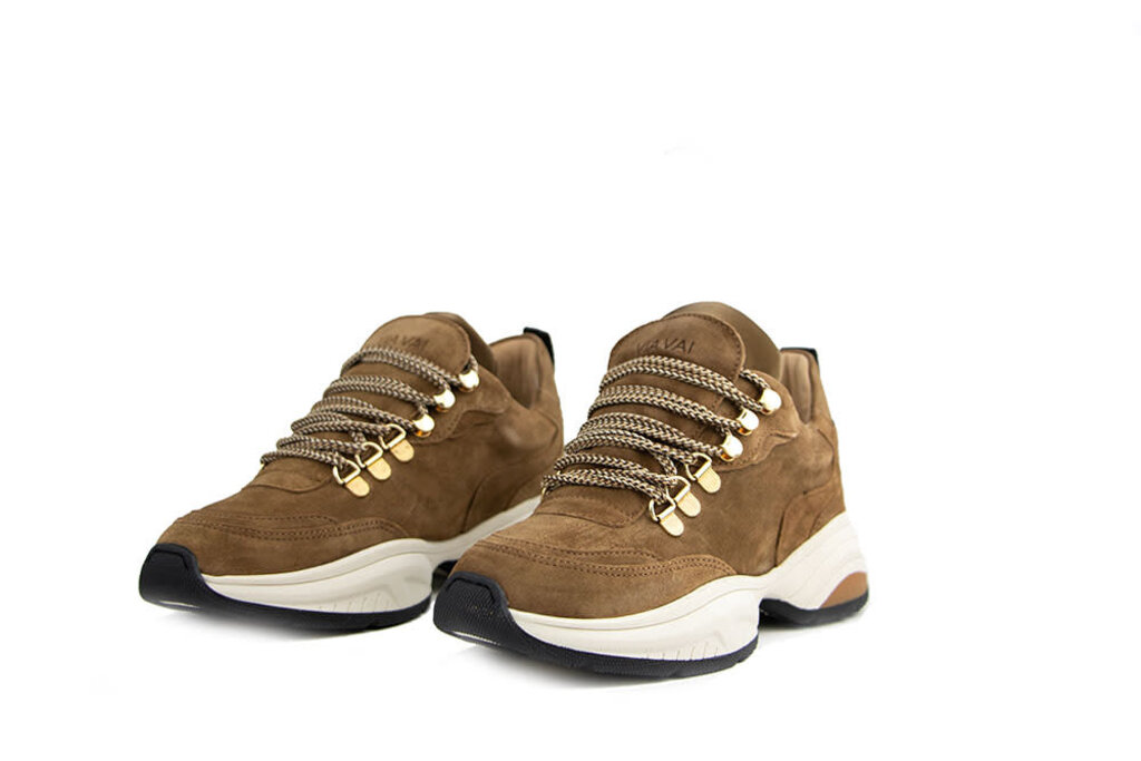 Via Vai Via Vai Sneaker Pepper Clay Sierra Combi Farro