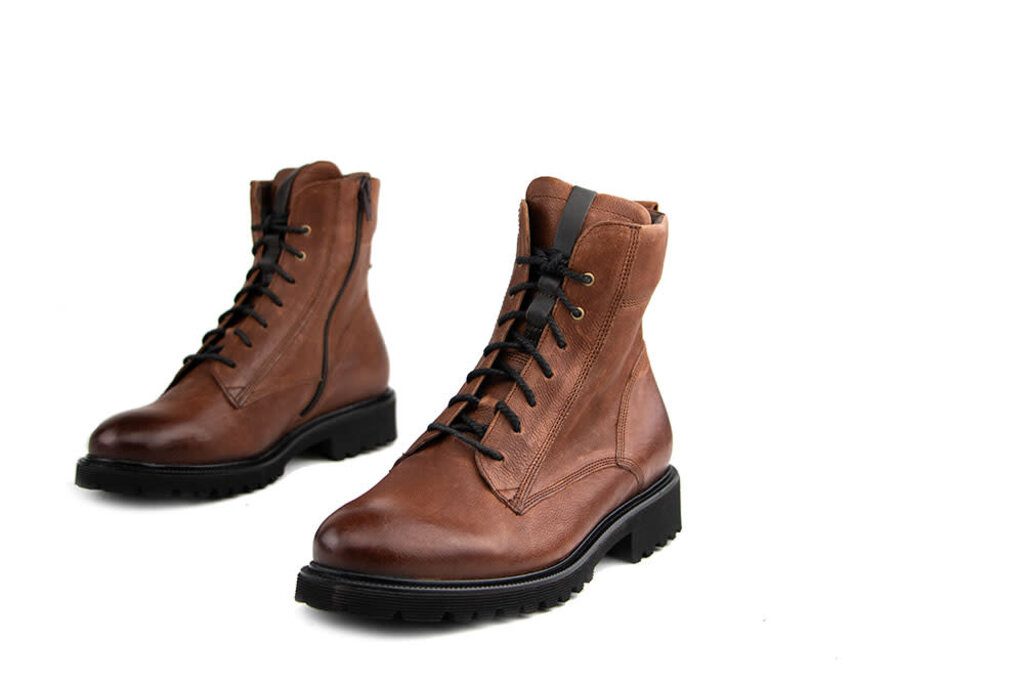 Durea Durea Veterboot Cognac New Gaucho K-leest