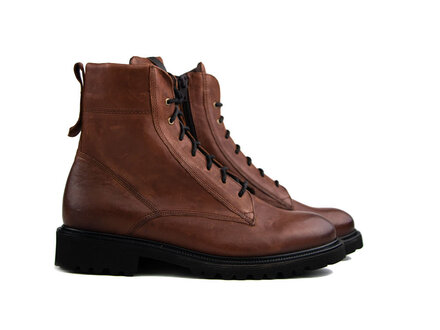 Durea Durea Schnürstiefel Cognac New Gaucho H
