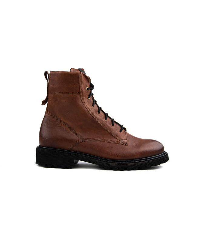Durea Veterboot Cognac New Gaucho H-width