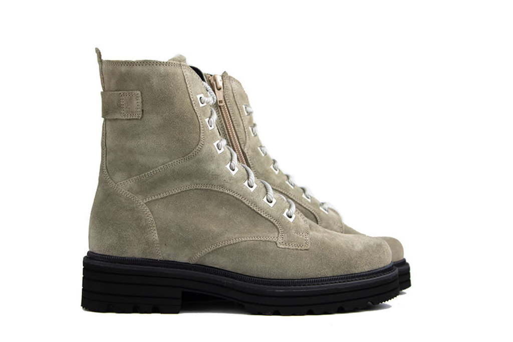 Durea Durea Veterboot Coconut Suede K-leest