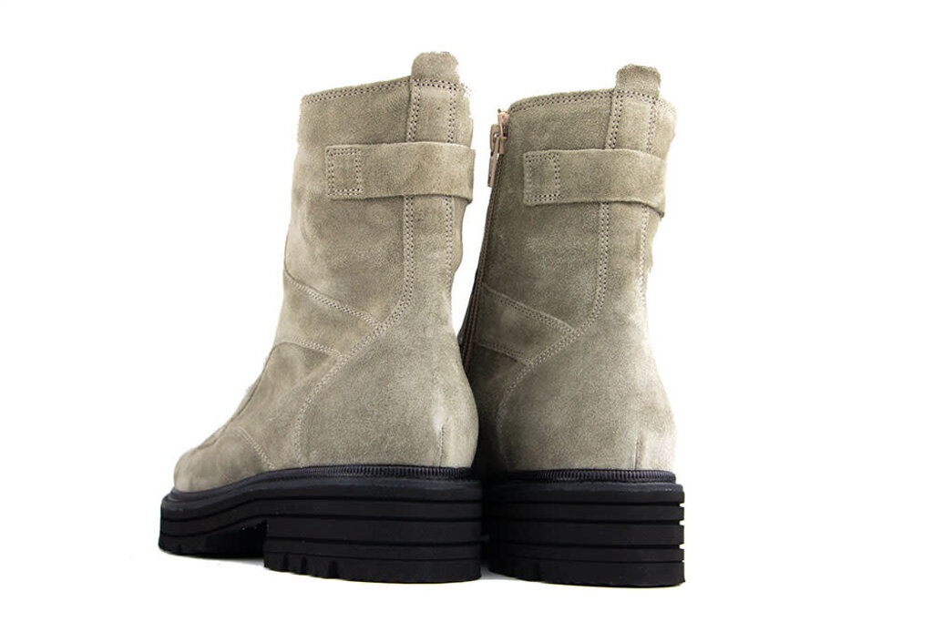 Durea Durea Veterboot Coconut Suede K-leest