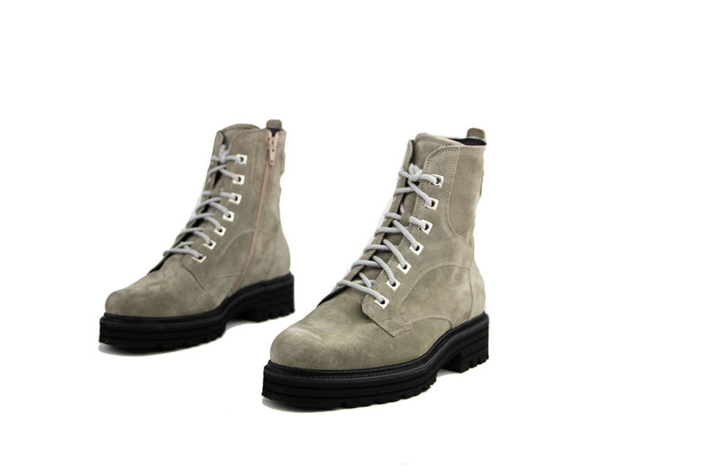 Durea Durea Veterboot Coconut Suede K-leest