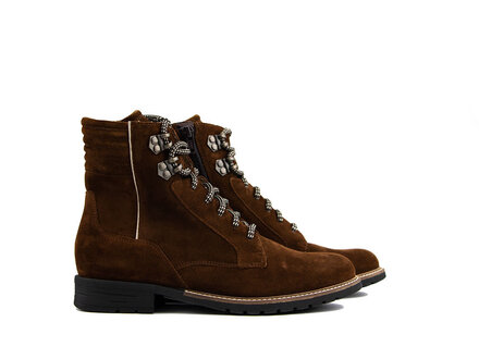 Durea Durea Schnürstiefel Cognac Zand H