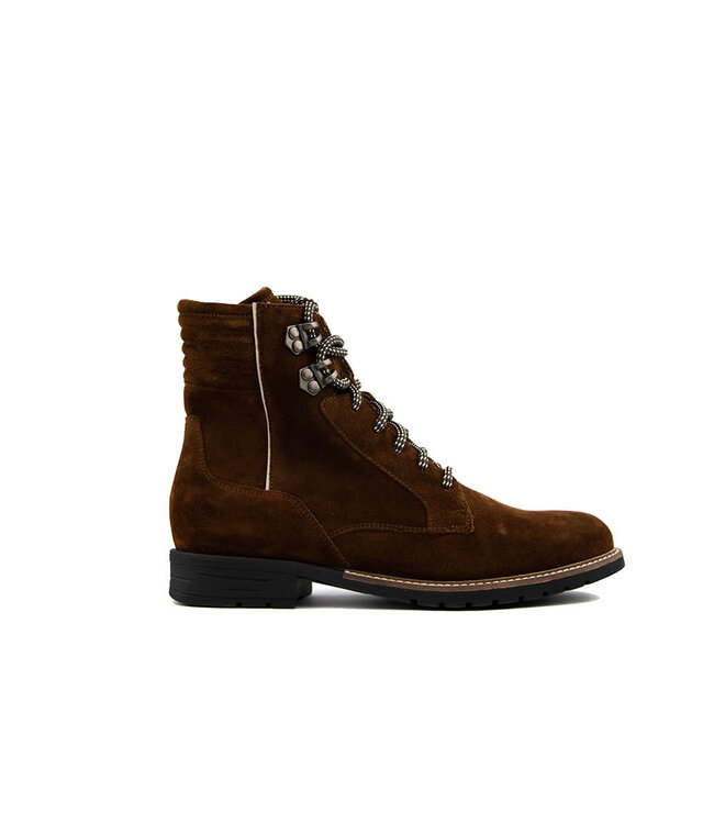 Durea Veterboot Cognac Zand H-width