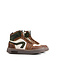 Pinocchio Hohe Sneaker Groen Combi