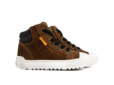 Develab Develab Hoge Veter Cognac Suede Develab Develab Hoge Veter Cognac Suede