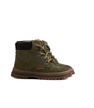 Develab Develab Veterboot Khaki Nubuck