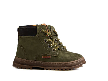 Develab Develab Veterboot Khaki Nubuck Develab Develab Veterboot Khaki Nubuck