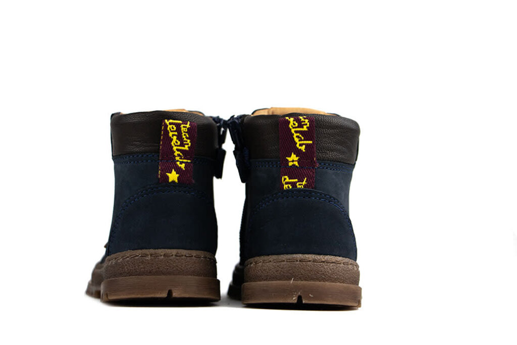 Develab Develab Veterboot Navy Nubuck