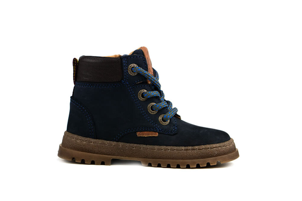 Develab Develab Veterboot Navy Nubuck