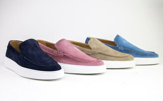 10x de leukste loafers voor heren