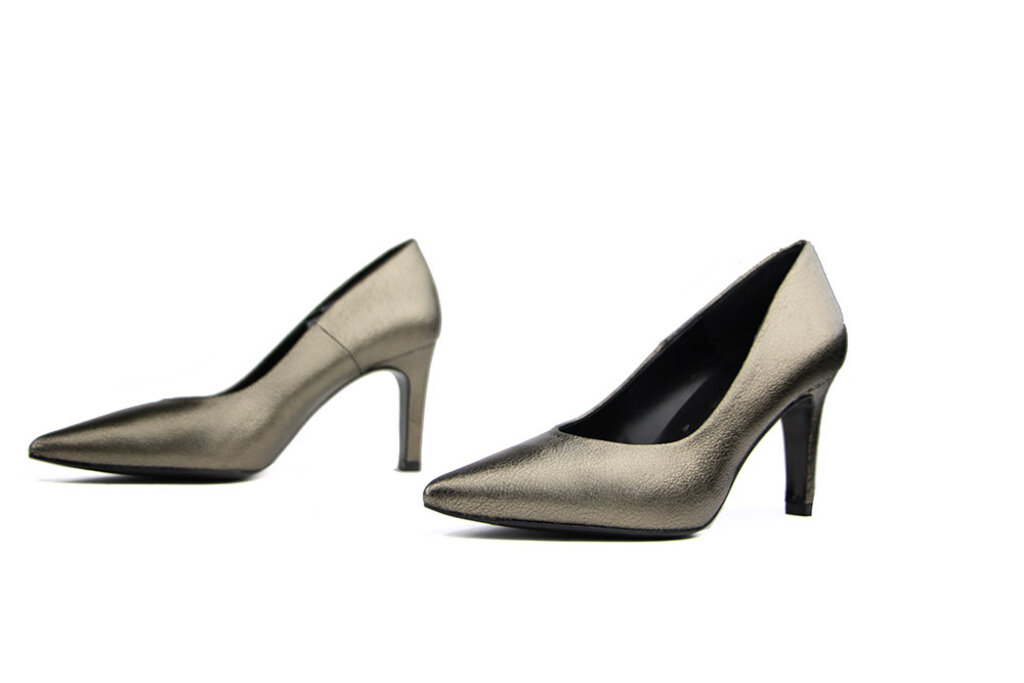 Peter Kaiser Peter Kaiser Heels Eleonore Gold Metallics