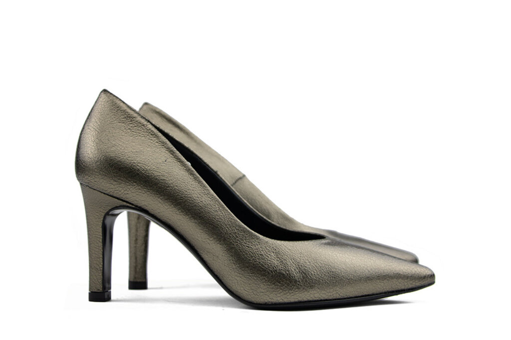 Peter Kaiser Peter Kaiser Pump Eleonore Gold Metallics