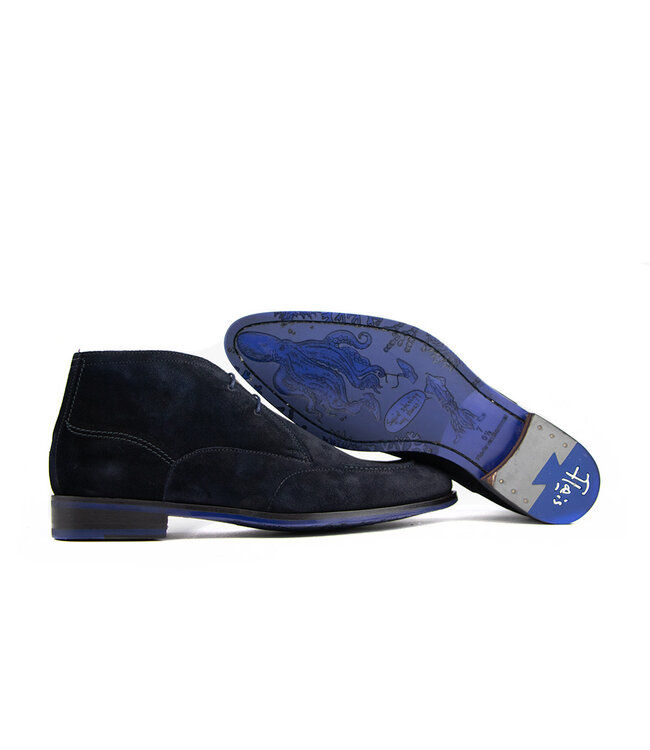 Floris van Bommel De Stapper 42.02 D.Blue