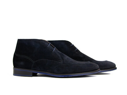 Floris van Bommel Floris van Bommel De Stapper 42.02 D.Blue Floris van Bommel Floris van Bommel De Stapper 42.02 D.Blue