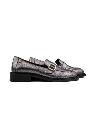 Fred de la Bretoniere Fred de la Bretoniere Ilay Loafer Black