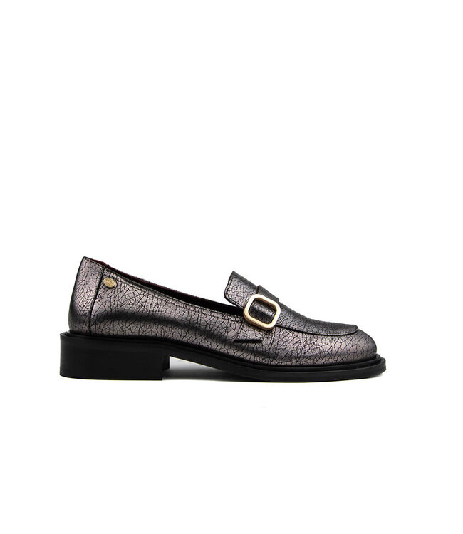 Fred de la Bretoniere Ilay Loafer Black