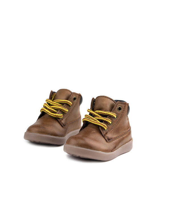 Pinocchio Veterboot Md Brown Combi