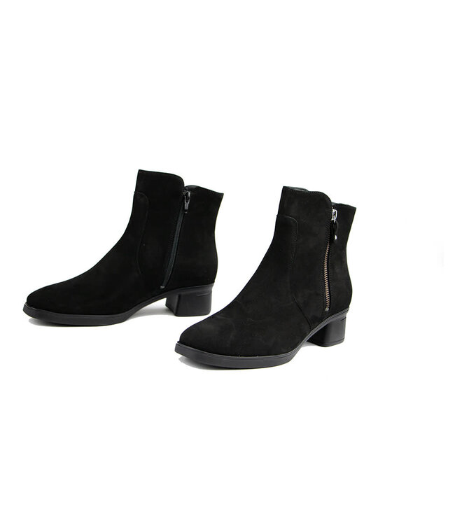 Hartjes Stiefelette Blues Boot Schwarz