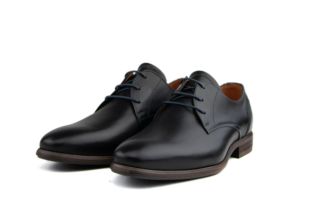 Van Lier Van Lier Shoes black leather