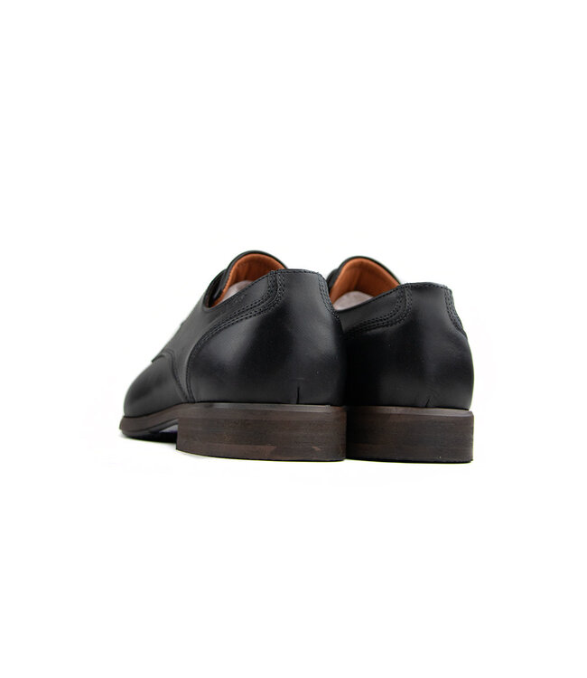 Van Lier Shoes black leather