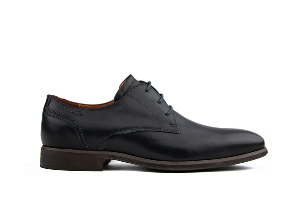 Van Lier Van Lier Shoes black leather