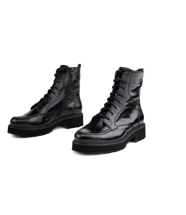 Durea Veterboot Zwart H