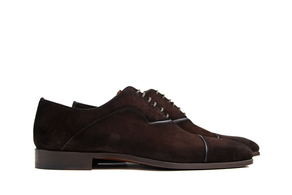 Magnanni Magnanni Schnürschuhe Antidifu Becerrito Marron Brown